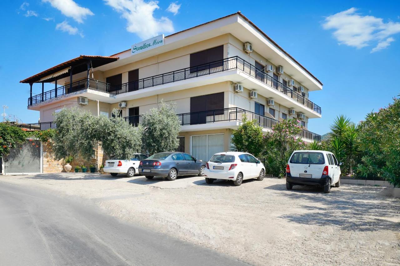 Meni Studios Limenaria  Bagian luar foto
