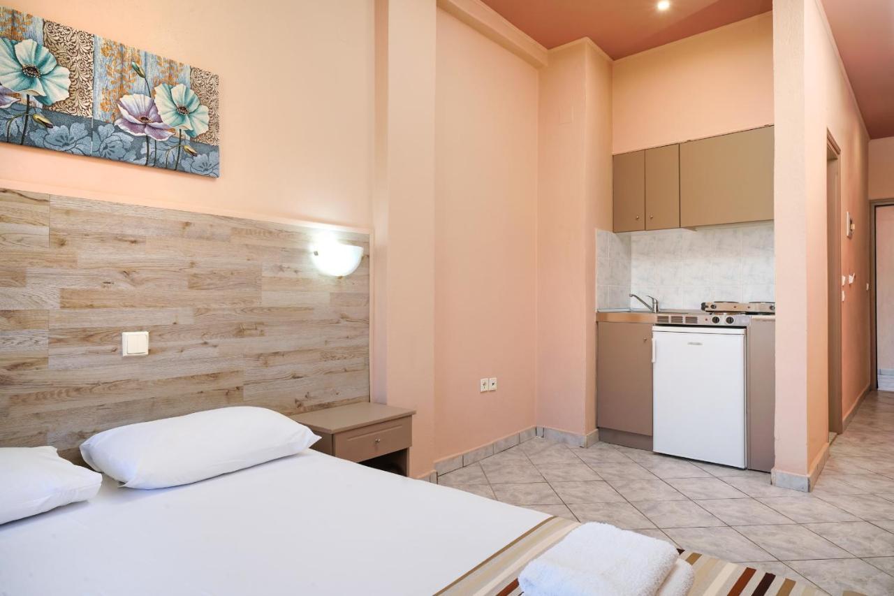 Meni Studios Limenaria  Bagian luar foto