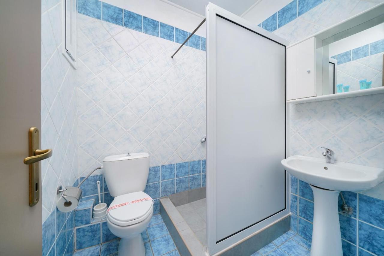 Meni Studios Limenaria  Bagian luar foto